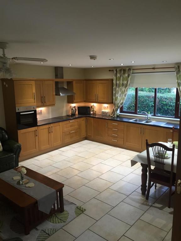 Meadowville Self-Catering Cushendall Esterno foto