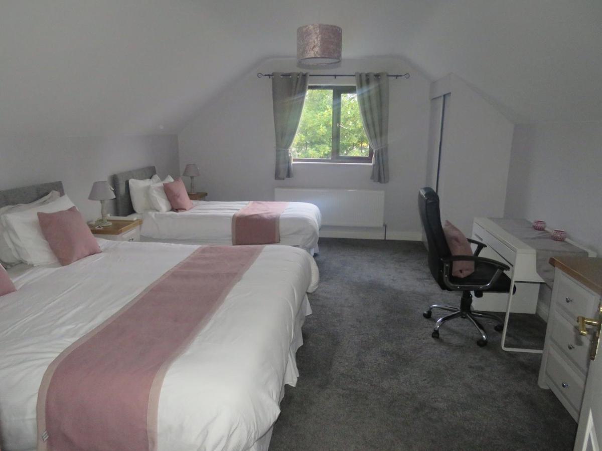 Meadowville Self-Catering Cushendall Esterno foto