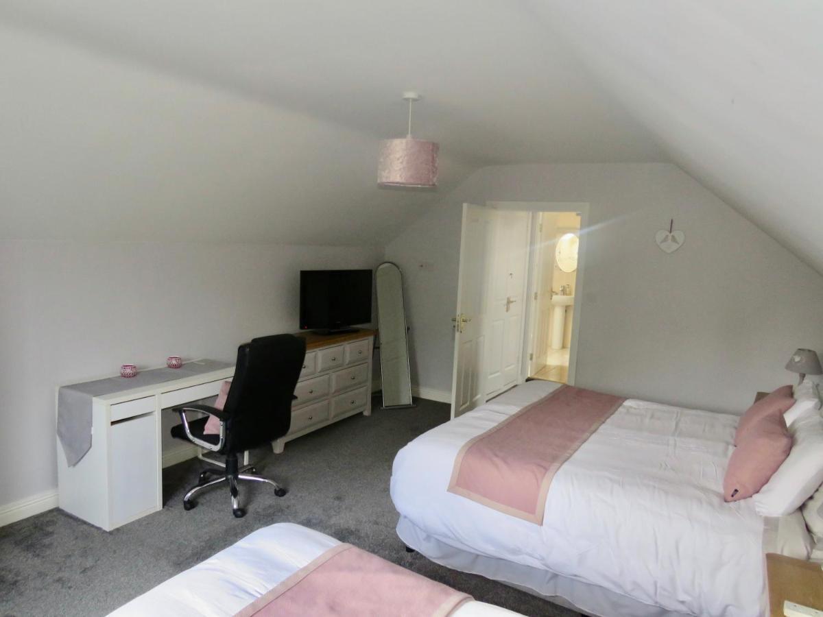 Meadowville Self-Catering Cushendall Esterno foto